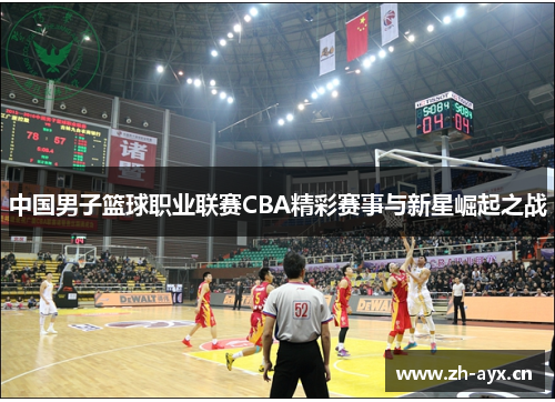 中国男子篮球职业联赛CBA精彩赛事与新星崛起之战