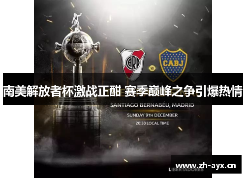 南美解放者杯激战正酣 赛季巅峰之争引爆热情